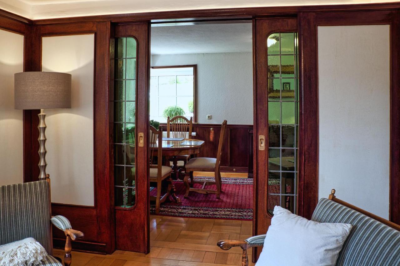 Ferienwohnung Weiss Hilchenbach Exteriör bild