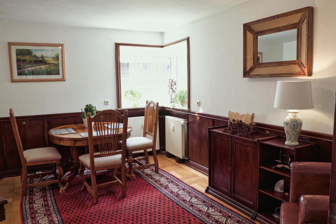 Ferienwohnung Weiss Hilchenbach Exteriör bild