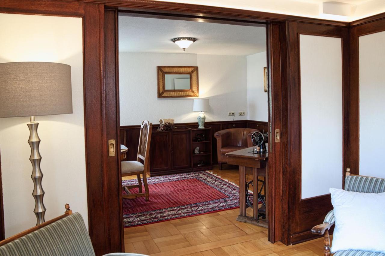 Ferienwohnung Weiss Hilchenbach Exteriör bild