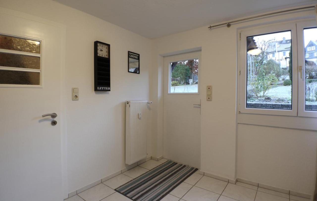 Ferienwohnung Weiss Hilchenbach Exteriör bild