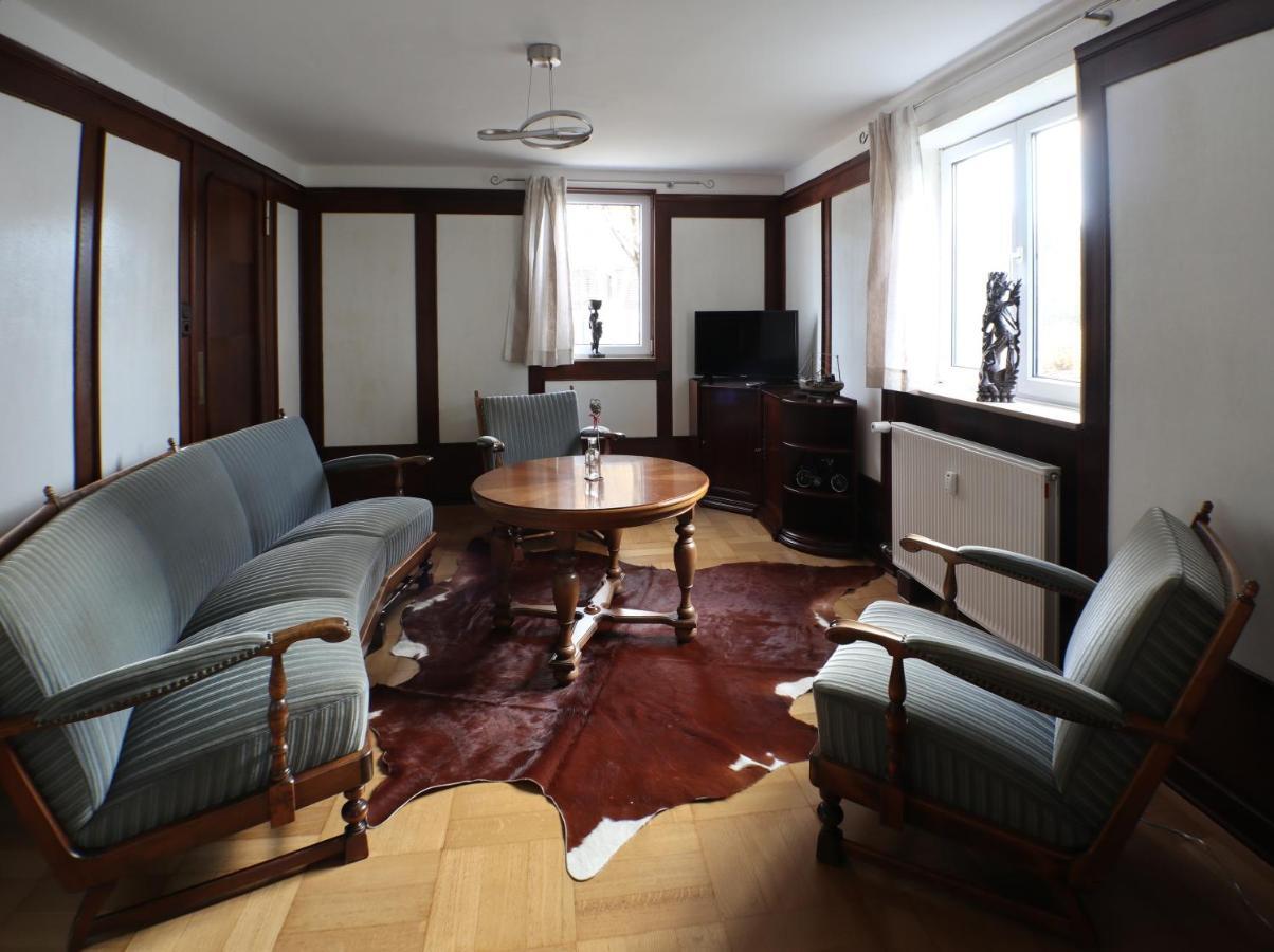 Ferienwohnung Weiss Hilchenbach Exteriör bild