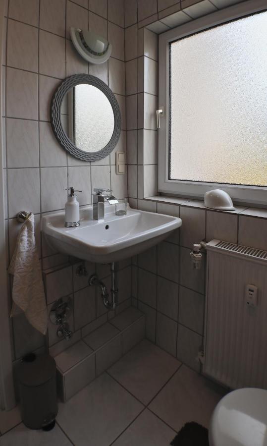 Ferienwohnung Weiss Hilchenbach Exteriör bild